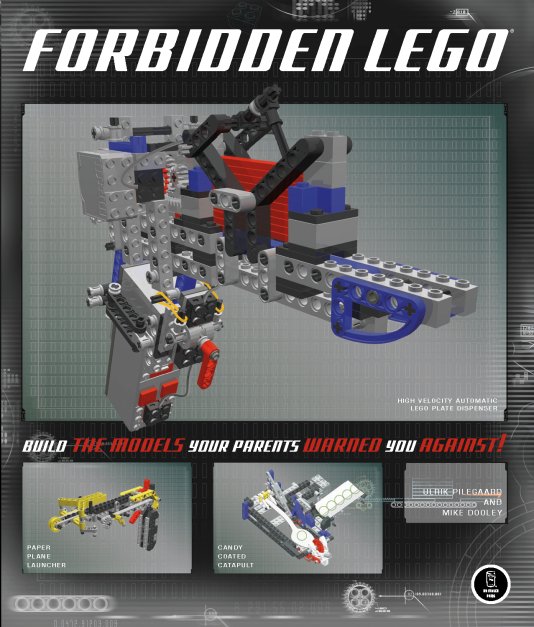Cool LEGO Guns