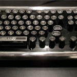 Datamancer Deco Keyboard: 30’s Art Deco Meets Throwaway PC Peripheral
