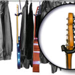 Guitar Hanger: Long-Time Problem, Cool Solution