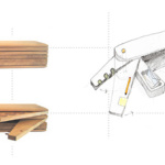Swiss Knife Shelf Gives You Tons Of Storage In one