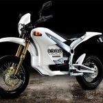 2009 Zero S Electric Supermoto: Go Green In Style