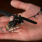 PD-100 Black Hornet: Minuscule Spy Choppers