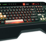 The Keyboard That Will Make Cyborgaphobes Cringe!