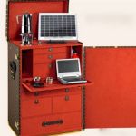 Louis Vuitton Commisioned Trunk Looks Like An Expensive Drawer