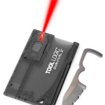 Tool Logic Survival Card: Wilderness Kit In Your Wallet