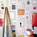 Customize Your Walls With The Frames Wallpaper