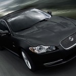 Jaguar Introduces Brand New 2010 XF Supercharged