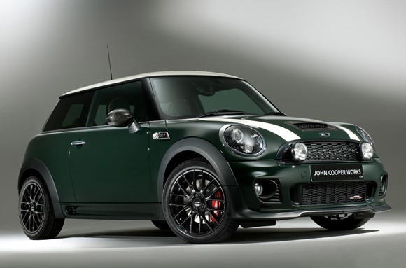 Want a Mini Cooper that looks at least a tad different from the typical set