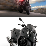 2009 Piaggio MP3 500: The Mean Scooter