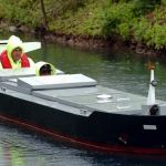 Replica Supertanker Looks Like A Toy, Costs A Quarter Of A Million Dollars