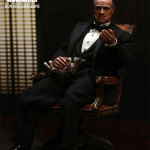 Don Vito Corleone Action Figure Looks Scary Real