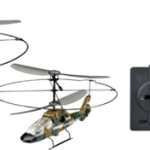 Voice-Controlled RC Chopper Forces You To Speak English Like A Japanese