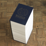 Wikipedia The Book
