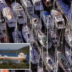 Yacht Express: So That’s How They Deliver Boats!