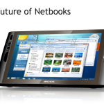 Archos 9PCtablet