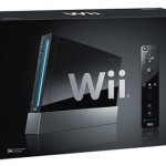 Black Wii