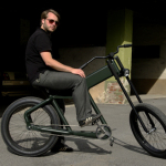 Chopper Shocker: The Lowrider Bicycle