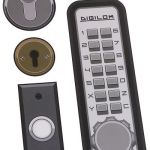 Fake It Till You Make It: The Cubicle Door Lock Stickers