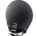 Edifier iF500 iPhone/iPod Speaker Dock Brings Exercise Ball Aesthetics To Your Home Audio