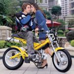 Sachs MadAss 125: Like A Scooter On Steroids