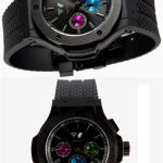 Fatlace’s Limited Edition Meister CMGK Brings Color To Sexy Black Timepieces