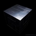 Mnemosyne USB Cube Hides Flash Storage Inside A $10,000 Puzzle