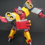 One-Off Transformers: 13-Inch Omega Supreme Animated Figure