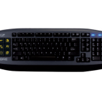OCZ Sabre Keyboard With Programmable Goodies