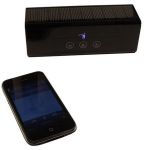 Devotec Solar Sound Speakers Look Like One Sexy Slab Of Brick