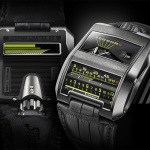 URWERK UR-CC1 King Cobra Brings Sportscar Displays To Timepieces