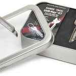 Swiss+Tech Utili-Key XT Fits In Eight Tools In A Key, Makes Swiss Knives Look Large