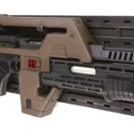 Hero Pulse Rifle Will Scare Aliens, Horrify Wallets