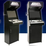 ArKeg Arcade System Puts Both Games And Beer On Tap