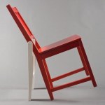 Attitude Chair Lets You Sit As Cocky As You Want Without Falling Over
