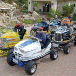 Tom Wright’s Street-Legal Bumper Cars