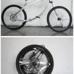 The Contortionist: Folding Bikes Reinvented