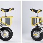 EniCycle Makes The Unicycle Easier To Ride, Your Clown Dreams Might Still Come True