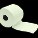 Glow In The Dark Toilet Paper Cleans You Up Even When It’s Pitch Black