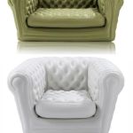 Blofield’s Inflatable Furniture Acts Classy, Appears To Succeed
