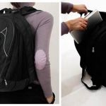 Pet At Work Backpack Lets You Haul A Dog On Your Back, Throws In A Laptop Compartment Too
