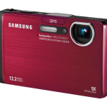Samsung CL65 Digicam Bundles Wi-Fi, GPS, DLNA, Kitchen Sink