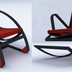 Fotel Shifts From A Rocking Chair To An Armchair In 20 Seconds