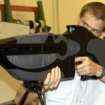 Thermal Laser Weapon Will Help You Keep The Beachfront Free From Nudists
