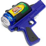 Beer Blaster Liquid Shooter Arms With A 12Oz Can, Fires Carbonated Projectiles