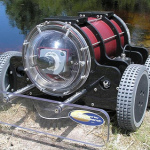 Underwater Grooming Robot Crawls Ships, Cleans Hulls