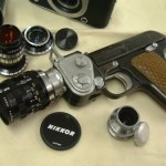 DORYU 2-16 Pistol Camera Captures Criminals On Film