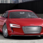 Audi E-Tron Electric Concept Runs On Four Motors, Torque Equivalent To A Patton Tank