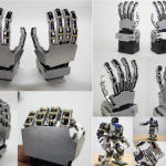 Crafthouse Creates Articulated Hands For Your Hobby Robots, Must Handle With Care