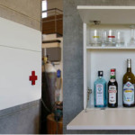 Urbancase Melli Compact Lounge: Medicine Cabinet For Your Alcohol Fix