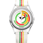 MJW On Foot Watch Puts World Speed Records On Your Arm